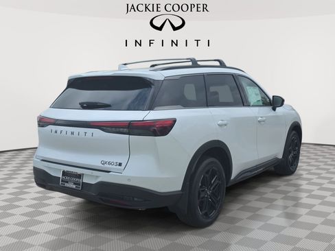 New 2026 INFINITI QX60 Sport w/ Dark Cargo Package AWD/4WD image 5