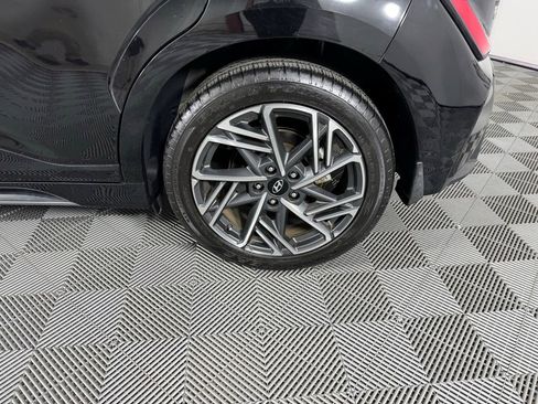 Used 2023 Hyundai Kona N Line w/ Cargo Package image 35