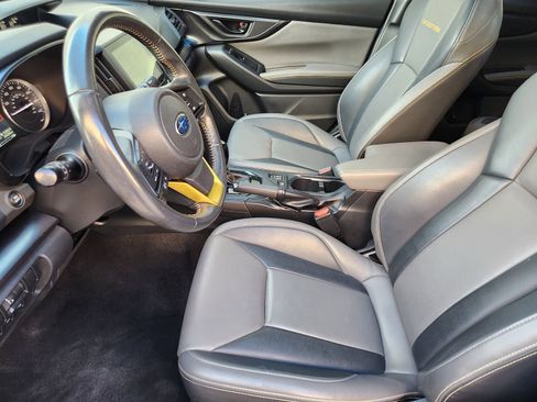 Used 2022 Subaru Crosstrek 2.5i Sport w/ Moonroof Package image 16