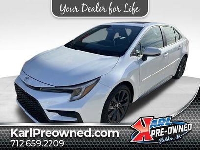 Used 2026 Toyota Corolla XSE