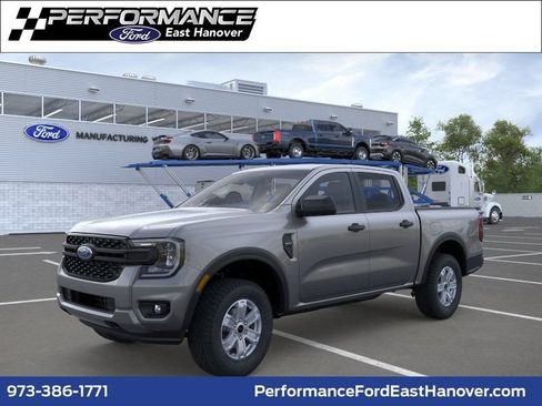 New 2026 Ford Ranger XL AWD/4WD image 30