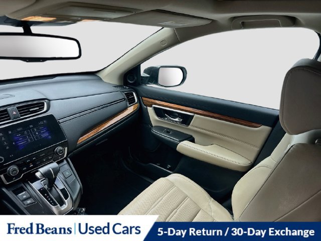 Used 2017 Honda CR-V EX-L image 28