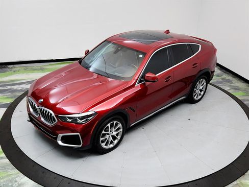 Used 2020 BMW X6 xDrive40i image 34