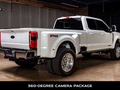 Used 2023 Ford F450 Lariat w/ Lariat Ultimate Package image 9