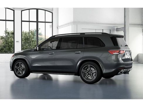 New 2026 Mercedes-Benz GLS 450 GLS 450 image 31