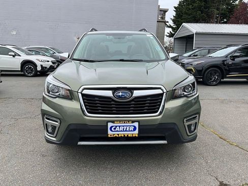 Used 2019 Subaru Forester Touring w/ Popular Package #3 AWD/4WD image 3