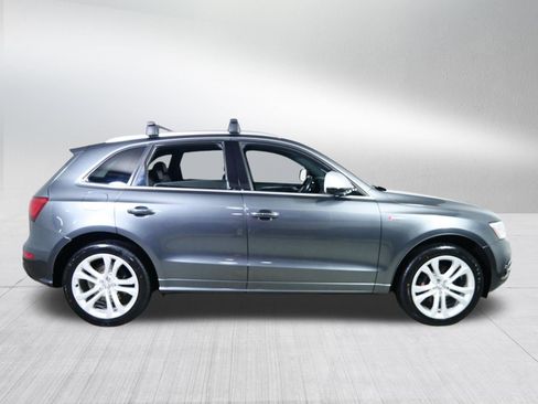Used 2015 Audi SQ5 Premium Plus AWD/4WD image 8