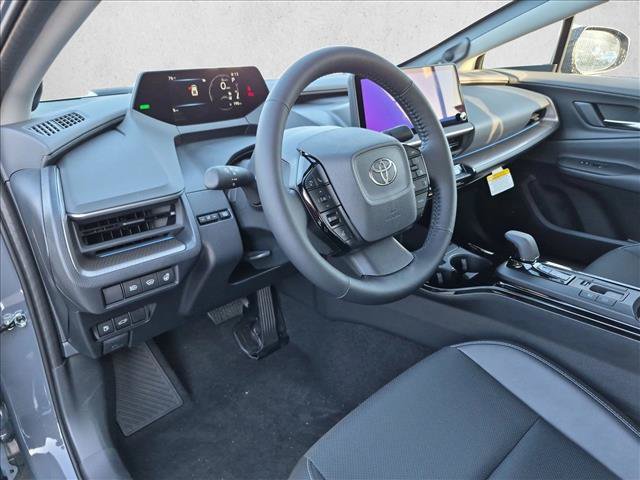 New 2027 Toyota Prius Limited w/ Limited Premium Package FWD image 3