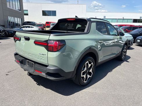 Certified 2023 Hyundai Santa Cruz Limited w/ Cargo Package AWD/4WD image 14
