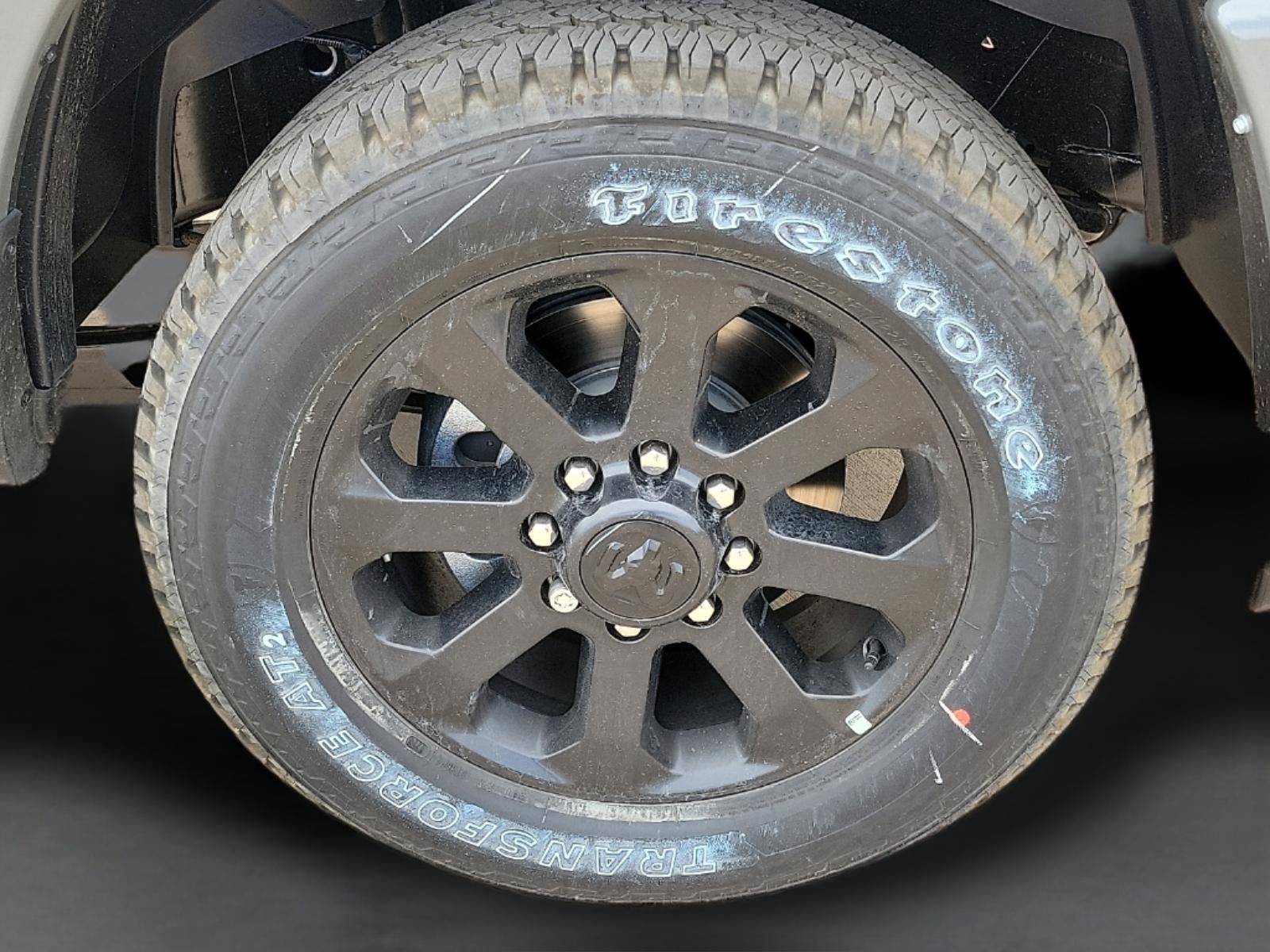 New 2026 RAM 2500 Tradesman AWD/4WD image 7