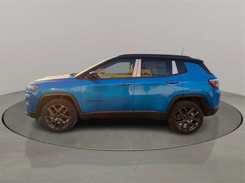 New 2026 Jeep Compass Limited image 4