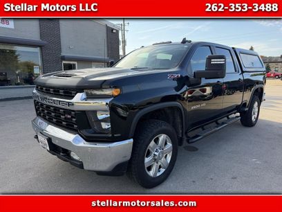 Used 2022 Chevrolet Silverado 2500 LT w/ All Star Edition