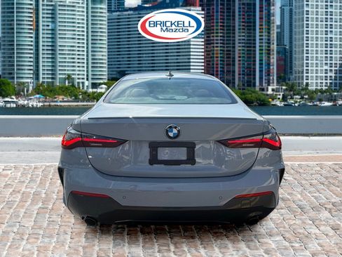 Used 2022 BMW 430i Coupe w/ M Sport Package image 3
