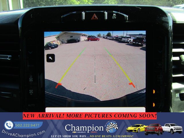 Used 2024 RAM 2500 Laramie w/ Night Edition AWD/4WD image 16