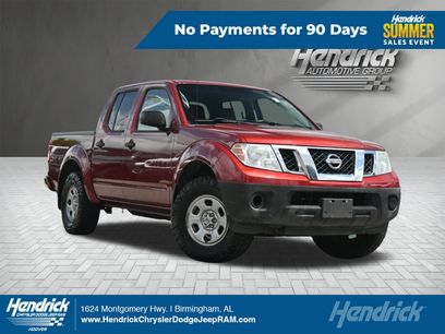 Used 2017 Nissan Frontier S w/ S Work Truck Package (4X4)