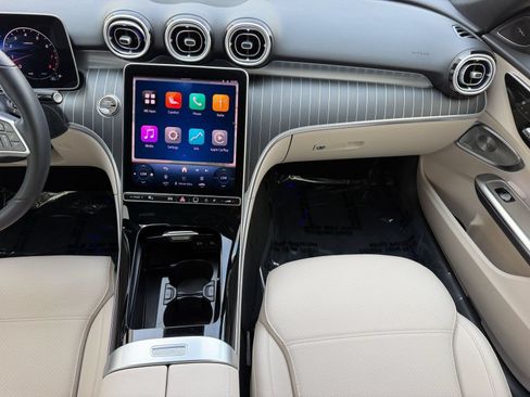 Certified 2026 Mercedes-Benz C 300 4MATIC Sedan image 31
