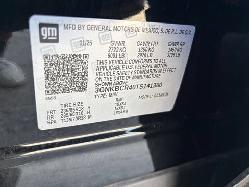 Used 2026 Chevrolet Blazer LT FWD image 27