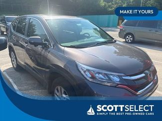 Used 2015 Honda CR-V EX video 1