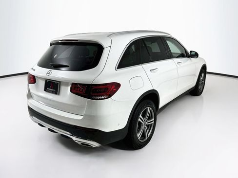 Certified 2022 Mercedes-Benz GLC 300 image 8