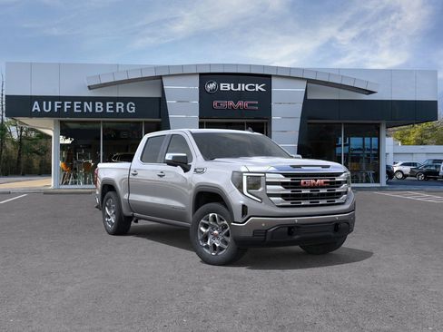 New 2026 GMC Sierra 1500 SLE w/ Preferred Package RWD image 29