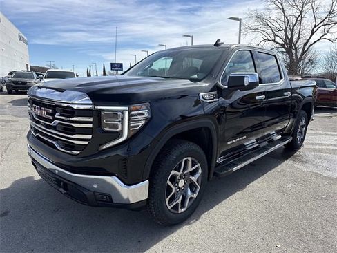 New 2026 GMC Sierra 1500 SLT w/ SLT Premium Plus Package image 10