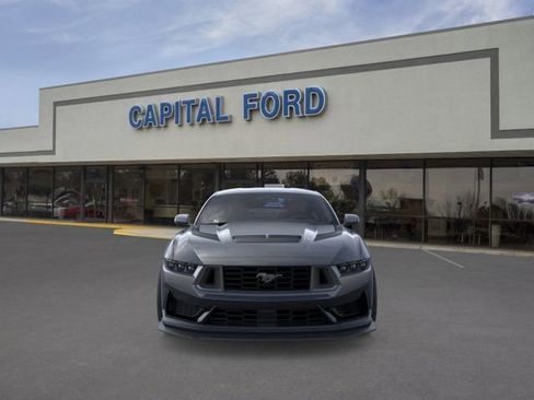 New 2026 Ford Mustang Dark Horse w/ Dark Horse Handlin Package RWD image 6