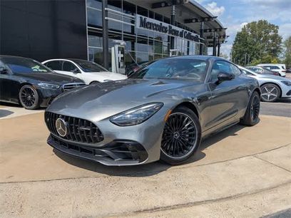New 2026 Mercedes-Benz AMG GT 43
