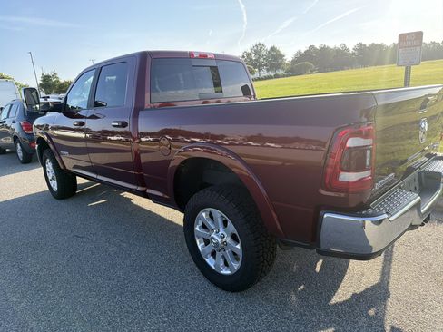Used 2022 RAM 2500 Laramie AWD/4WD image 8