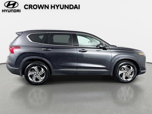 Certified 2023 Hyundai Santa Fe SEL FWD image 4