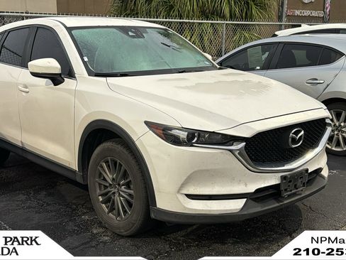 Used 2018 MAZDA CX-5 Sport FWD image 1
