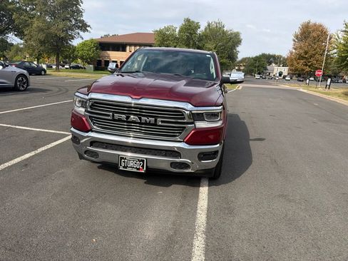 Used 2022 RAM 1500 Laramie AWD/4WD image 8