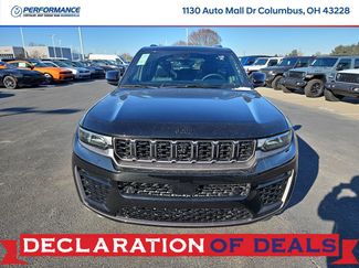 New 2026 Jeep Grand Cherokee Limited video 2