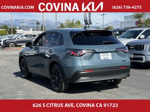 Used 2024 Honda HR-V Sport image 6