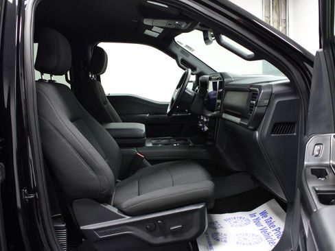 Used 2024 Ford F150 XLT w/ Equipment Group 302A MID image 15