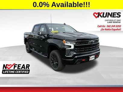 New 2026 Chevrolet Silverado 1500 LT Trail Boss w/ LT Trail Boss Premium Package
