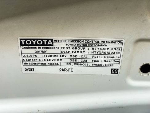 Used 2017 Toyota Camry SE FWD image 17