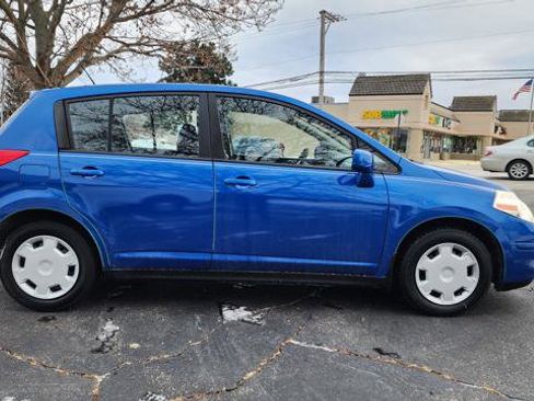 Used 2007 Nissan Versa 1.8 S w/ PWR Pkg image 4