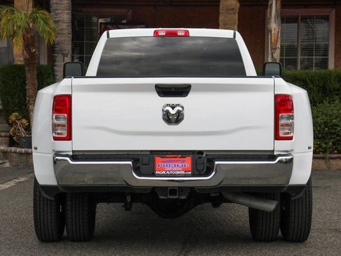 Used 2023 RAM 3500 Big Horn w/ Level 1 Equipment Group AWD/4WD image 7