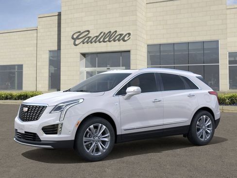 New 2026 Cadillac XT5 Premium Luxury w/ Driver Assist Package image 2