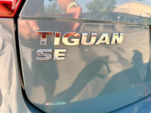 Used 2021 Volkswagen Tiguan S FWD image 23