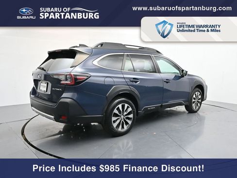 Used 2023 Subaru Outback Limited w/ Popular Package #2 image 7