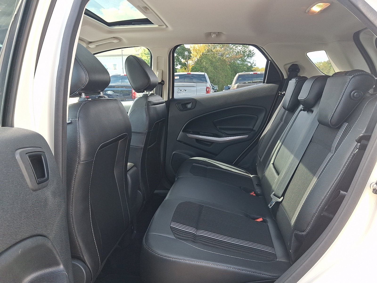 Certified 2021 Ford EcoSport SES AWD/4WD image 11