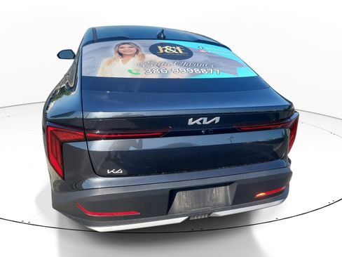 Used 2025 Kia K4 FWD image 6