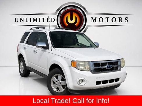 Used 2011 Ford Escape XLT FWD image 1