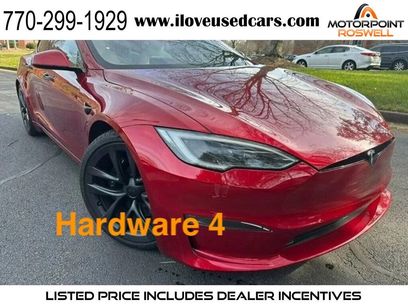 Used 2023 Tesla Model S AWD