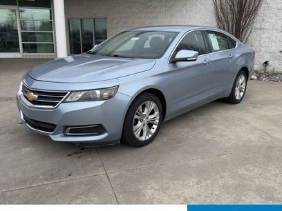 Used 2014 Chevrolet Impala LT w/ Convenience Package