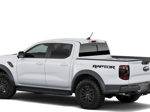 New 2026 Ford Ranger Raptor AWD/4WD image 2
