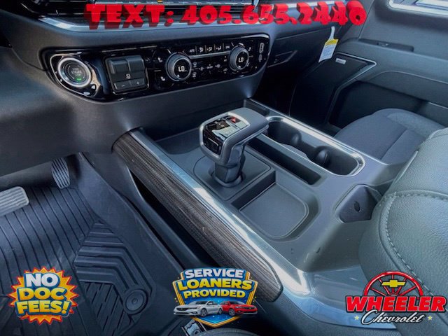 New 2026 Chevrolet Silverado 1500 RST AWD/4WD image 23
