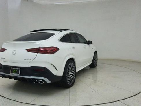 Used 2025 Mercedes-Benz GLE 53 AMG 4MATIC Coupe image 76