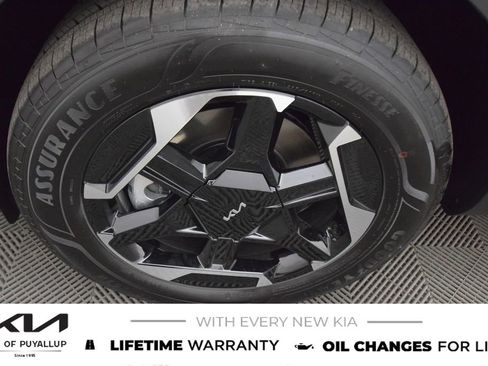 New 2026 Kia Sportage S image 21